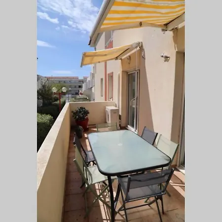 Reve De Apartment Frontignan